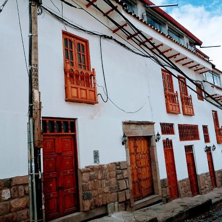 Valper Boutique Hotel Cusco Exterior photo