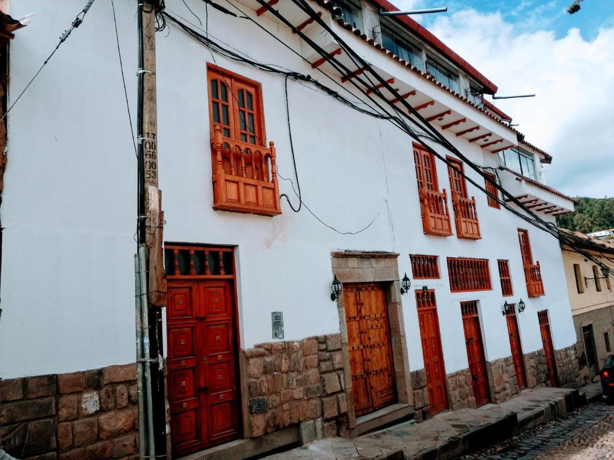 Valper Boutique Hotel Cusco Exterior photo