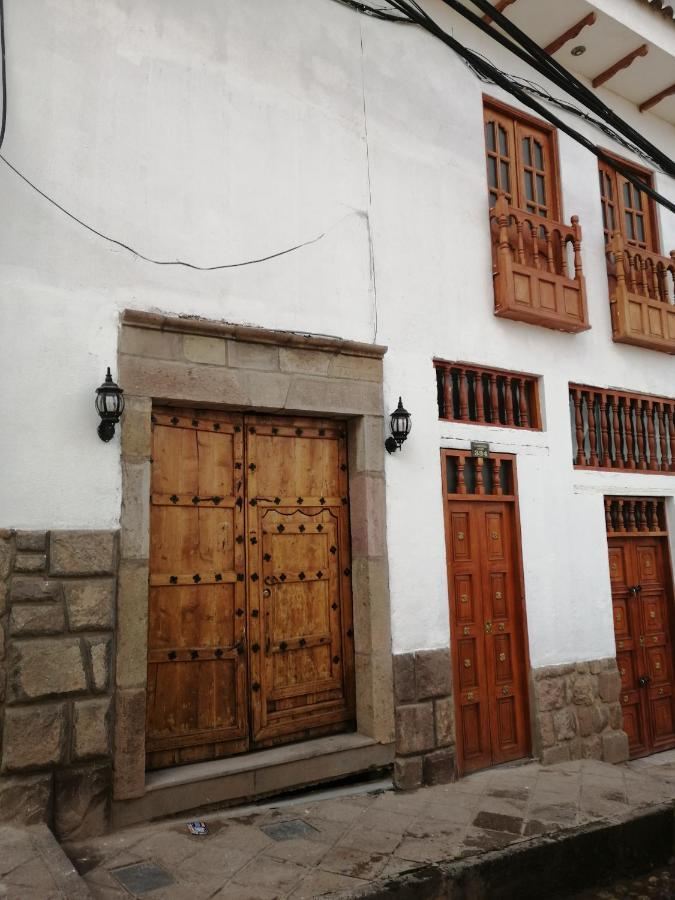 Valper Boutique Hotel Cusco Exterior photo