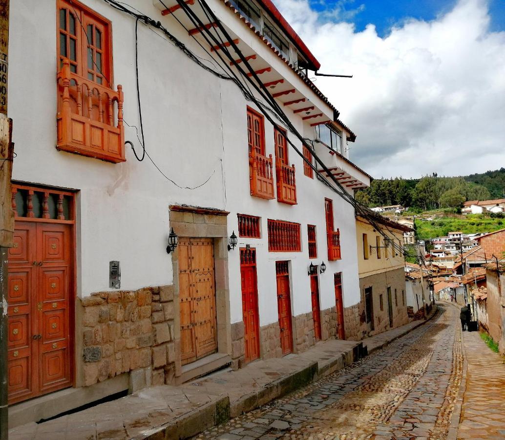 Valper Boutique Hotel Cusco Exterior photo